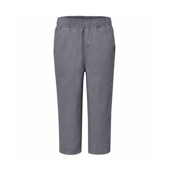 NWT DKNY Kids’ Chenille 2-Piece Set 4T Blue Hoodie Sweater Gray Elastic Pants - Picture 5 of 10